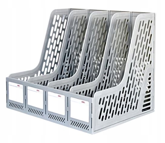 

Przybornik Na Biurko Organizer Gazetownik Biurowy