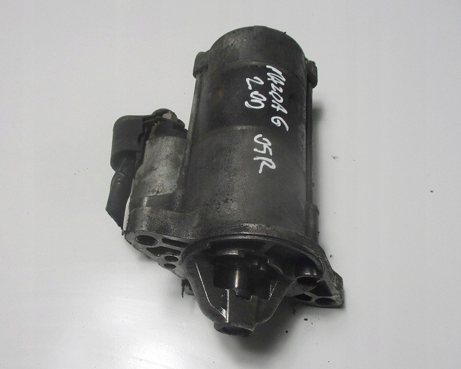 starter MAZDA 6 2.0 D