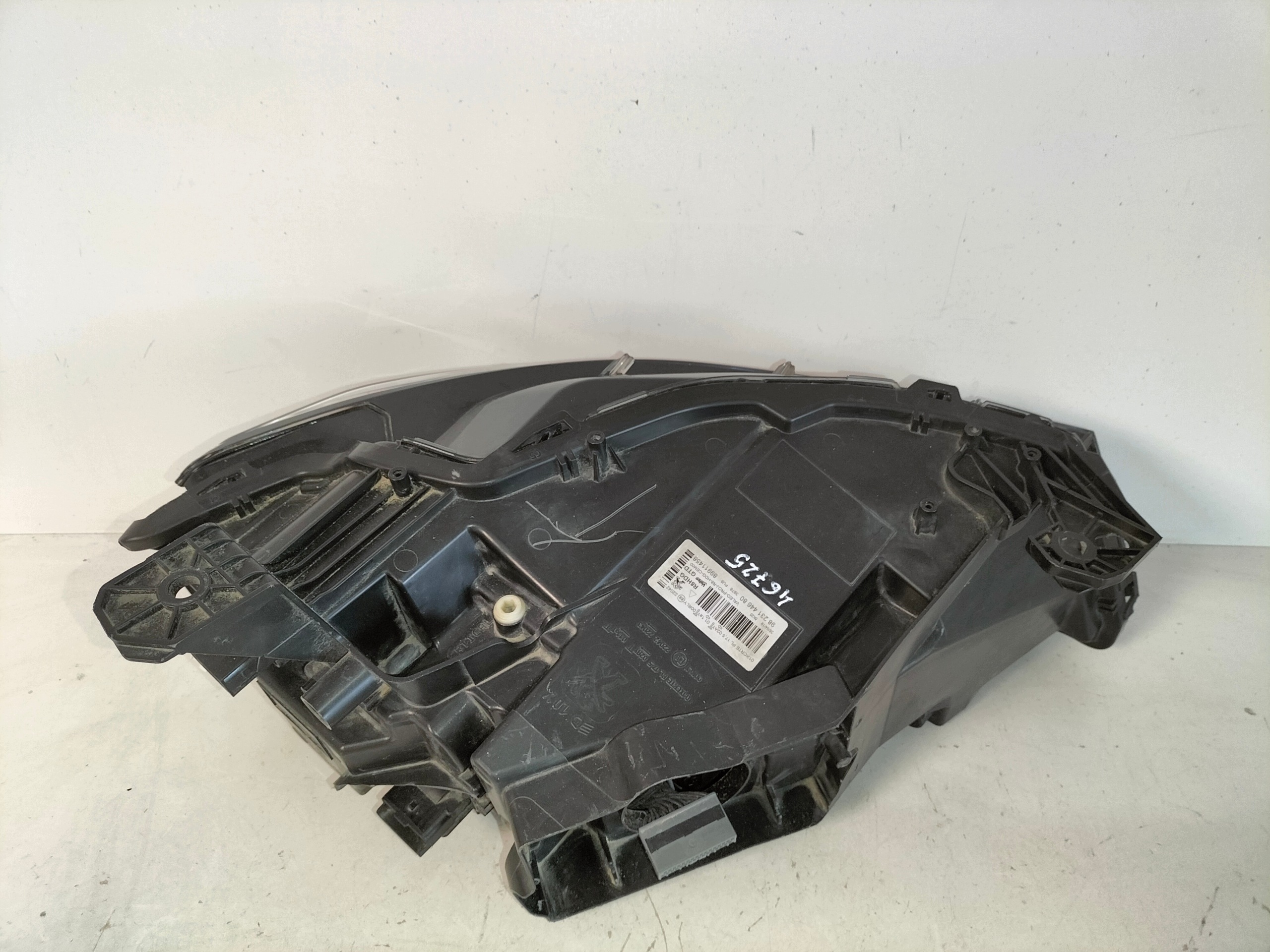 light front reflektor left PEUGEOT 508 2 II 18- FULL LED