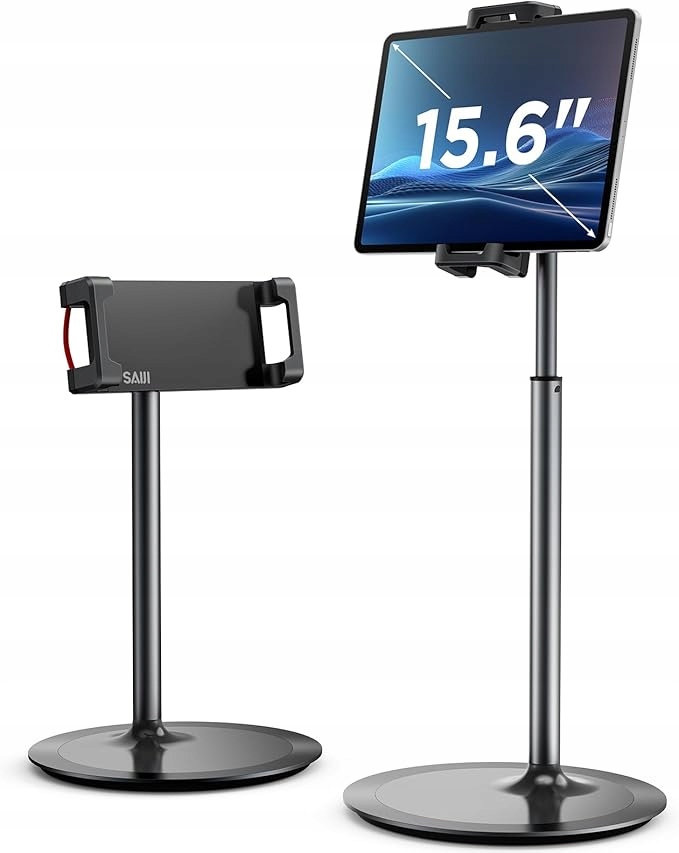 Regulowany Wysoki Stojak Statyw na Tablet Telefon S3E Max 49cm 360stopni