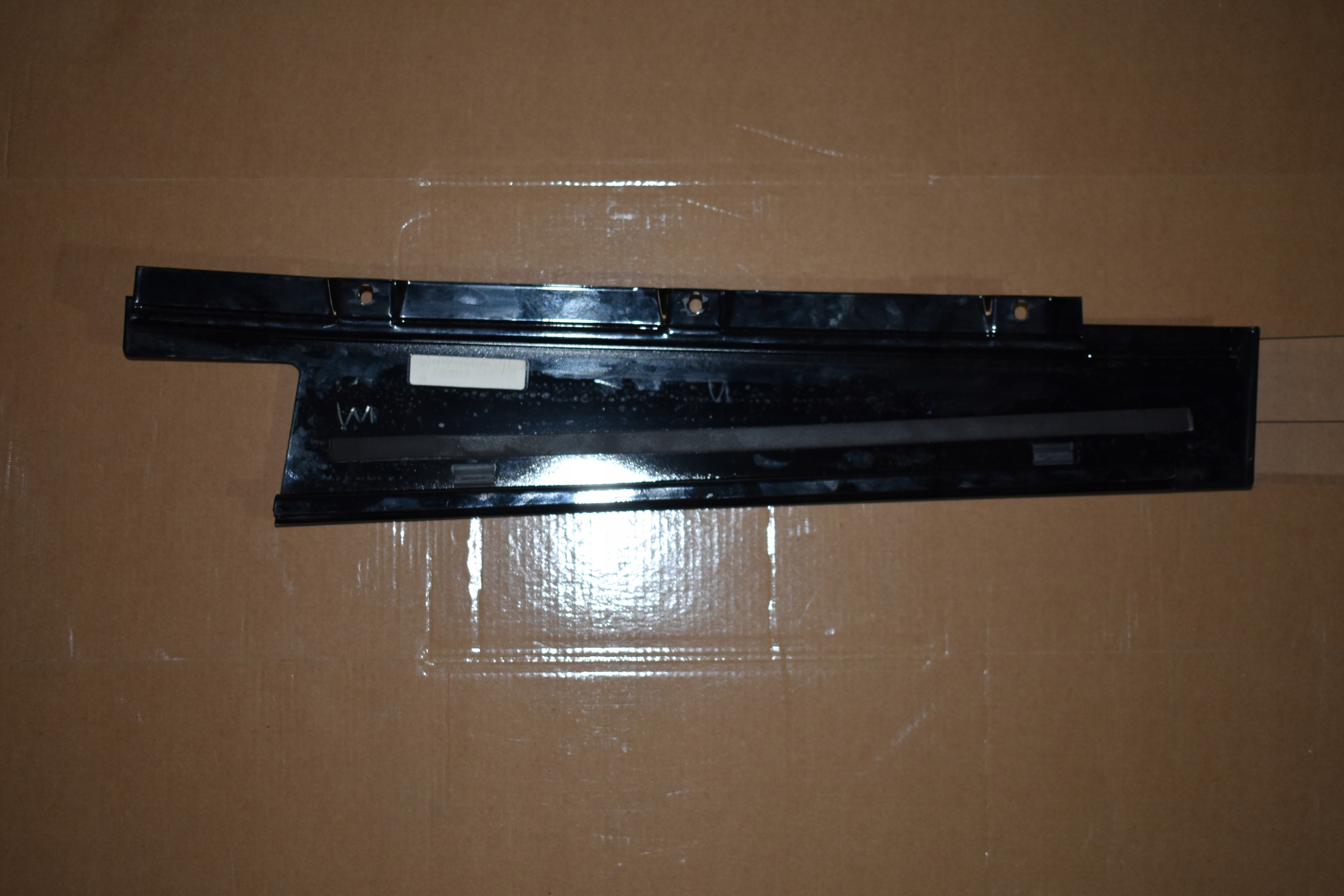 IDEALNA moulding windows rear left MERCEDES C167 COUPE 1