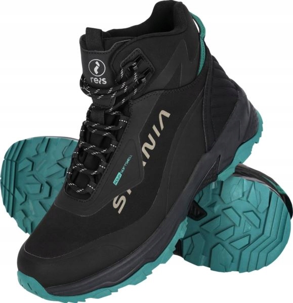 Buty Trzewiki męskie Trekkingowe Sportowe Softshell Spania Btu r. 41