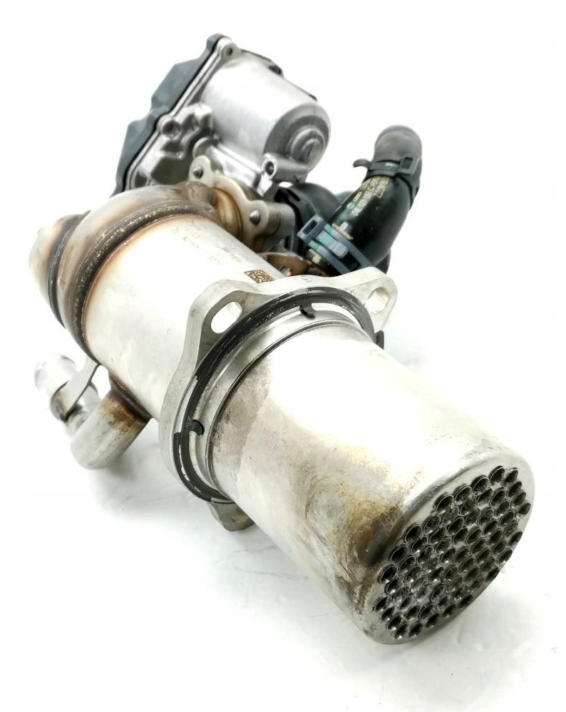 Abgaskuehler AGR EGR Audi A4 B8 04L131512A Original