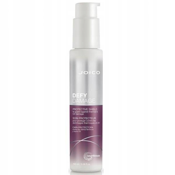 Joico Defy Damage Protective Shield Termoochranný krém posiluje vlasy 100 ml