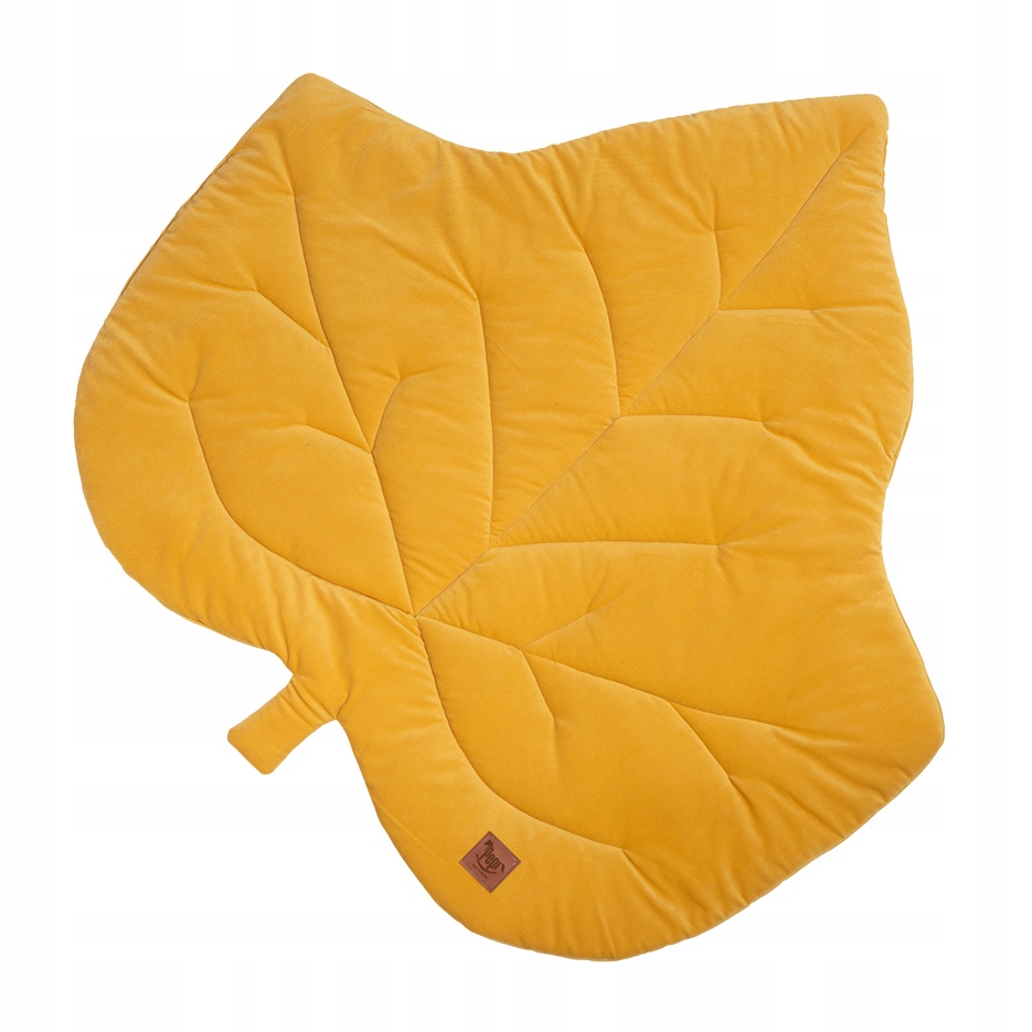 

Pepi Mata Edukacyjna Miękka Liść Velvet - 100x90cm