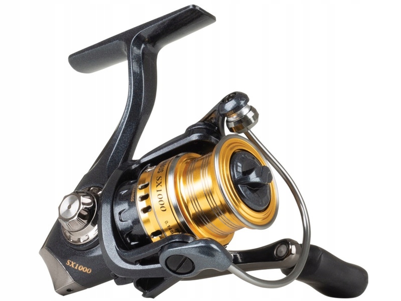 Kołowrotek wędkarski Abu Garcia Carabus Ag Sx Spinning Reel 2000