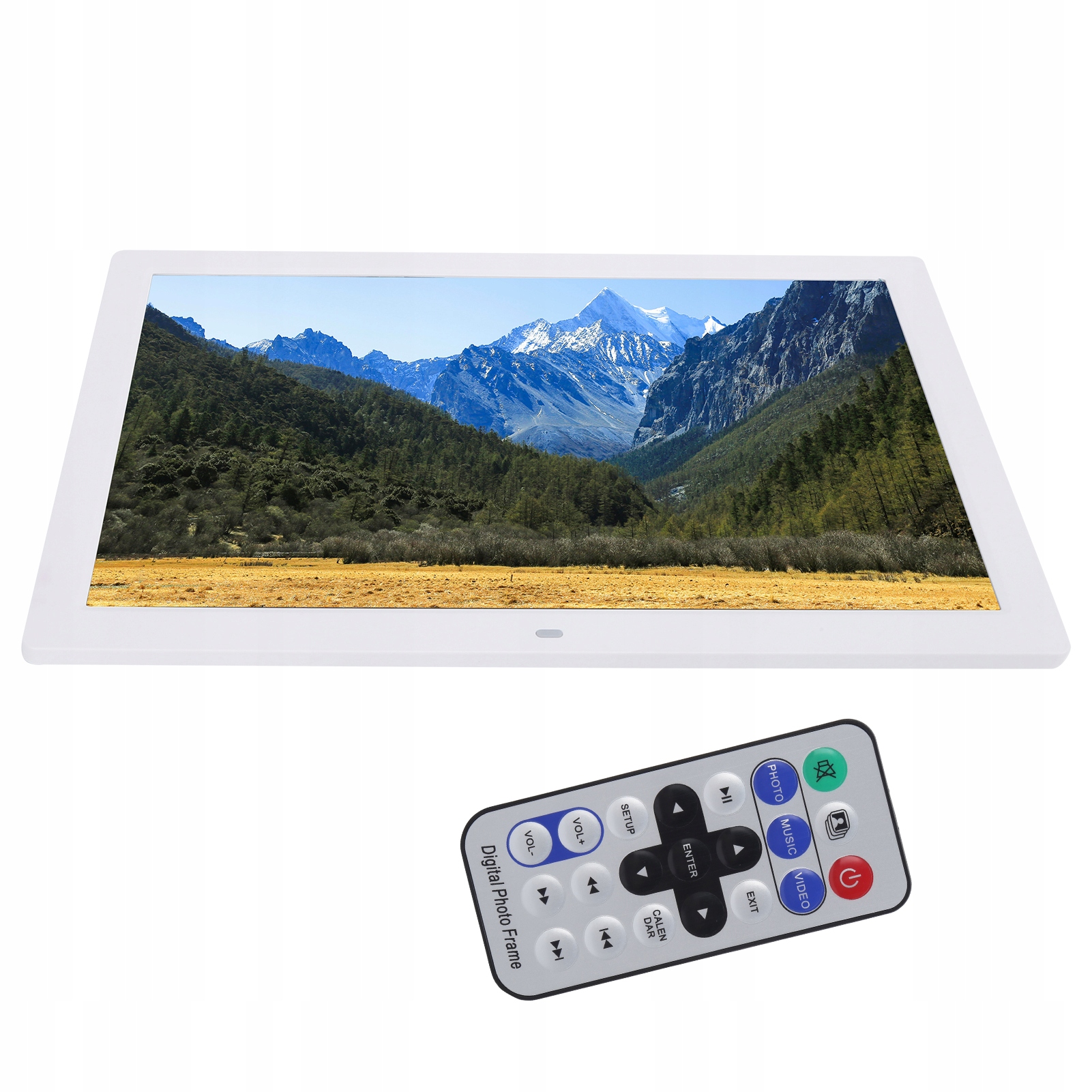 Elektronický Digitální Rámeček Na Fotografie 17 Palců