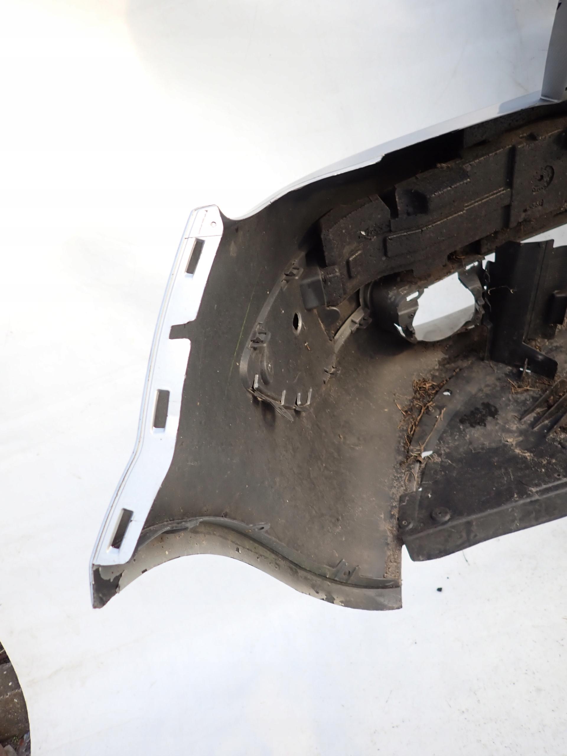 RENAULT SCENIC II 03-06 bumper front front