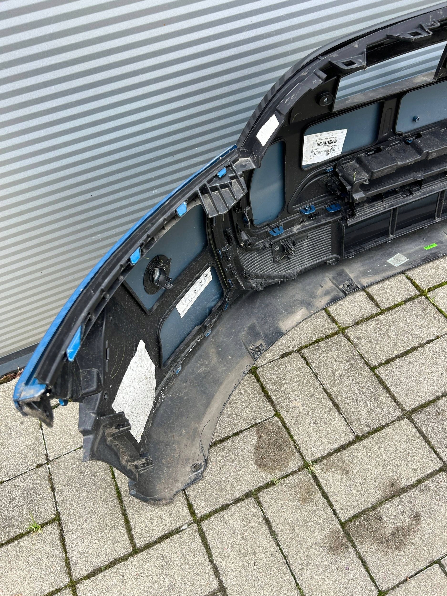 Mini One Cooper F56 F55 23- front bumper front