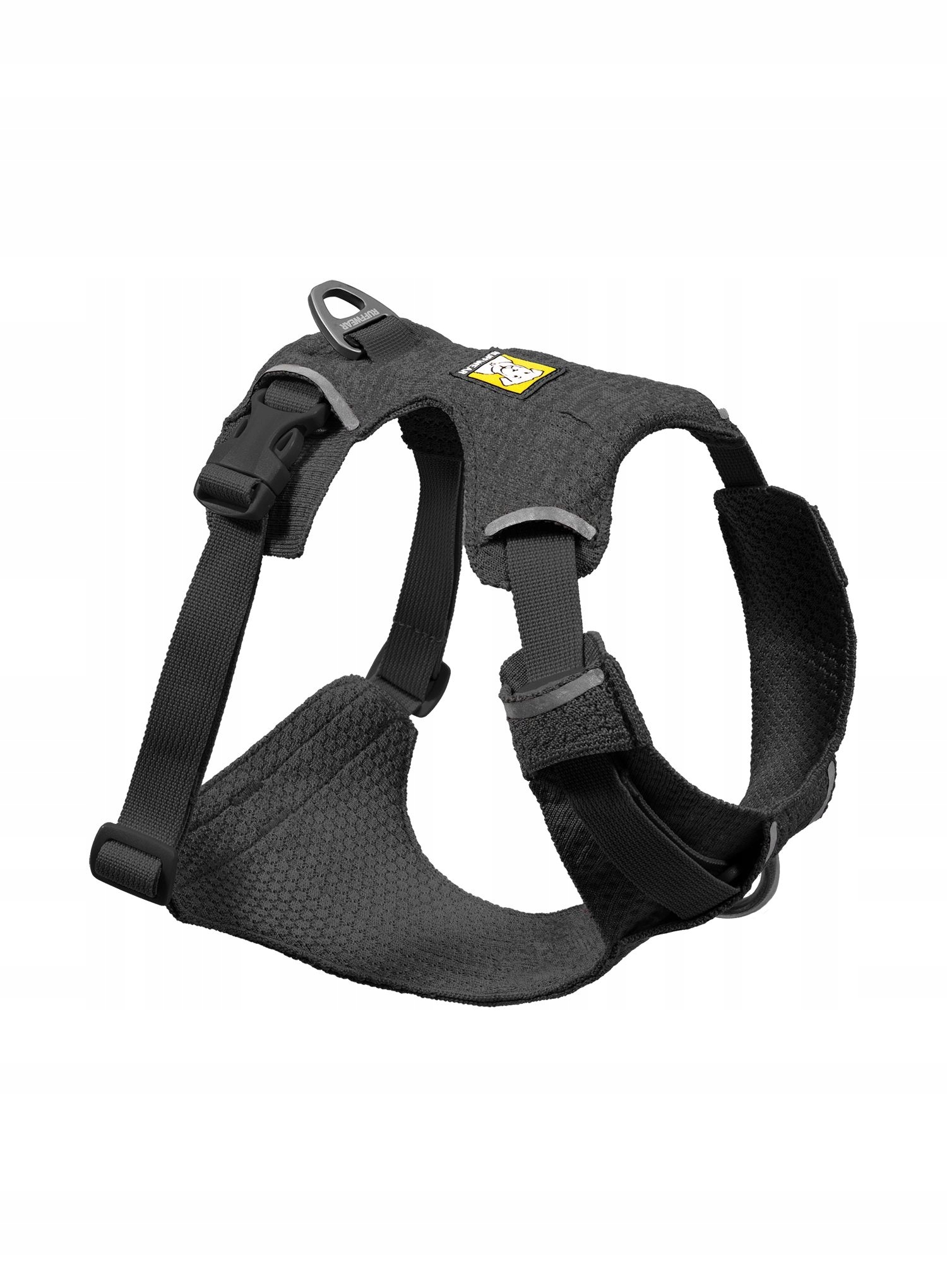 Postroj pro psa Ruffwear Front Range Flex Harness S basalt gray