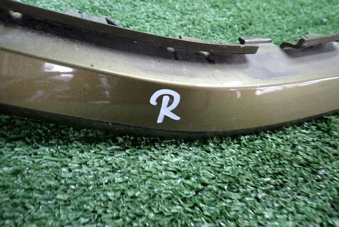 SKODA KODIAQ II 23- front bumper front
