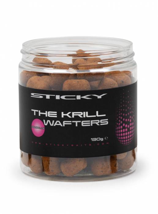 Sticky Baits The Krill Dumbell Wafters 16mm