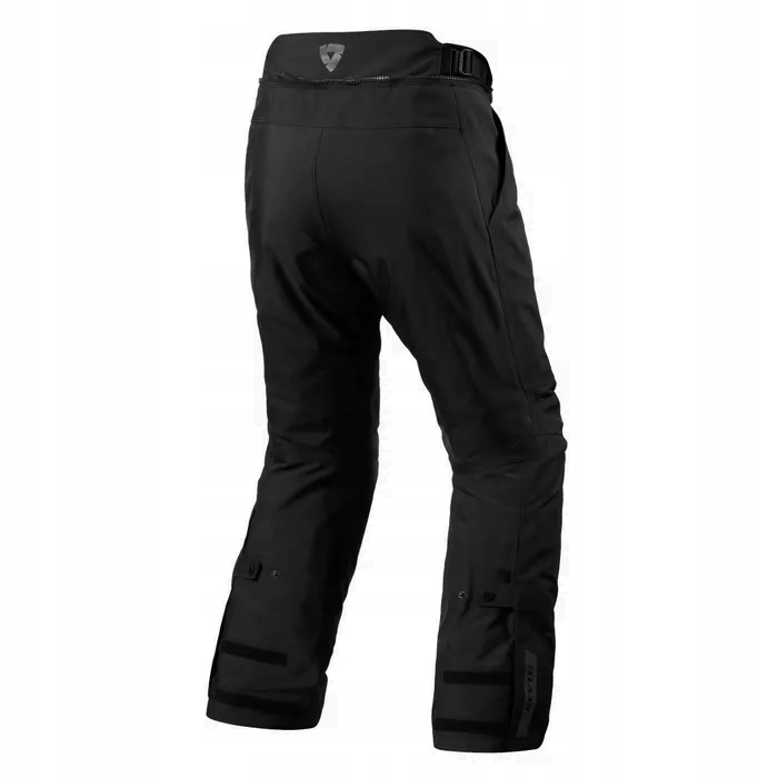 Rev'it! Vertical GTX Black Short-Skracane Spodnie EAN (GTIN) 8700001371353