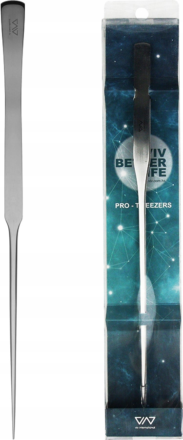 

VIV Pęseta Cusp precyzyjna 16cm sadzenie roślin