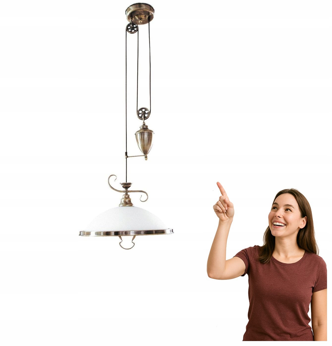 Lustr Elisett 2756 Rabalux