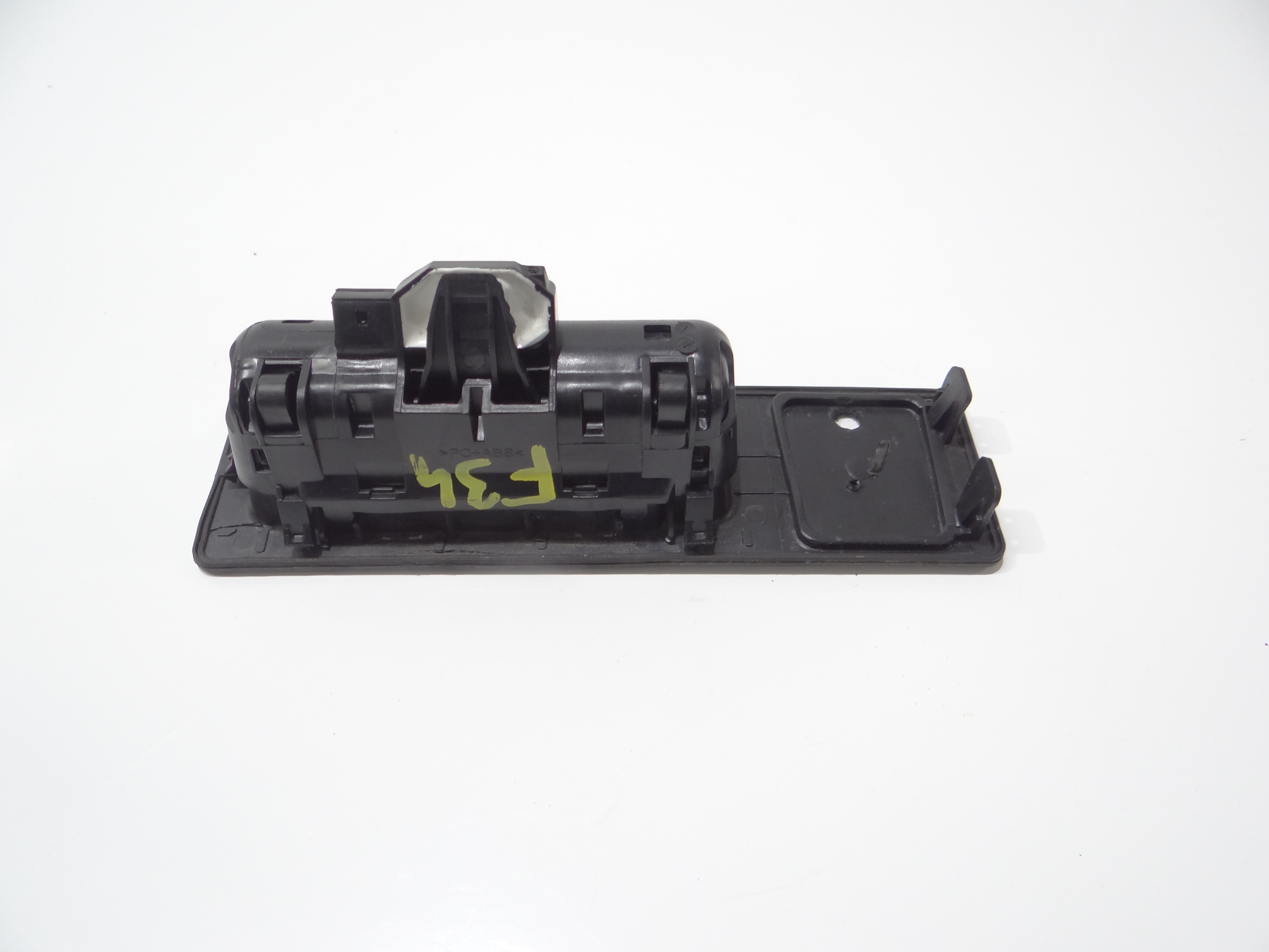 MIKROSTYK handle bonnet boot BMW F34 GT