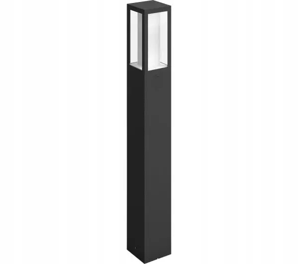 Osvětlovací sloupek Philips Impress Outdoor Post Light Black