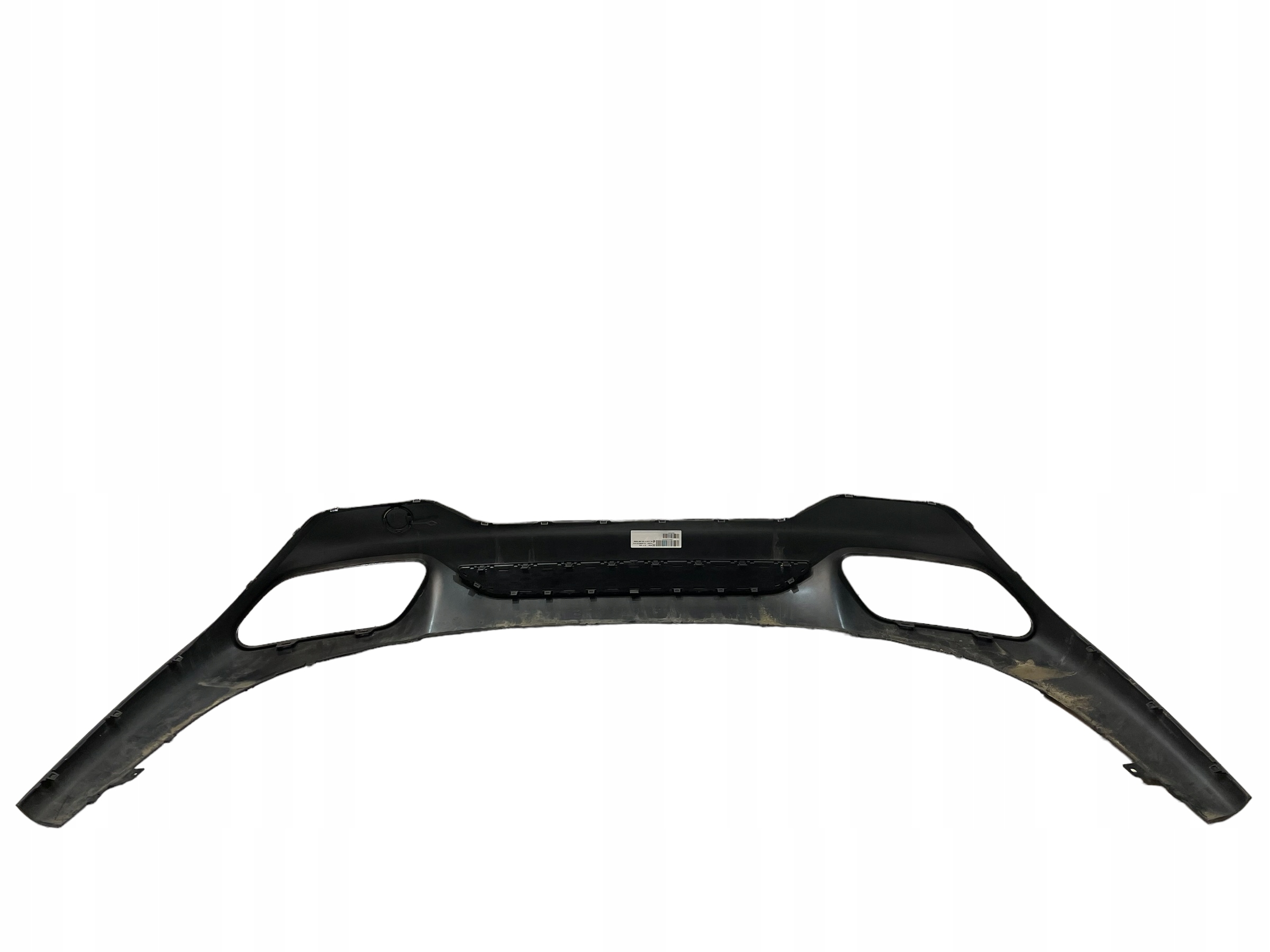 diffusore Paraurti posteriore BMW 8 G14 G15 m-packet