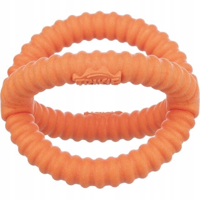 Levně Aqua Toy tugger, Hračka plovoucí, různé barvy, Tpr, o 17 cm