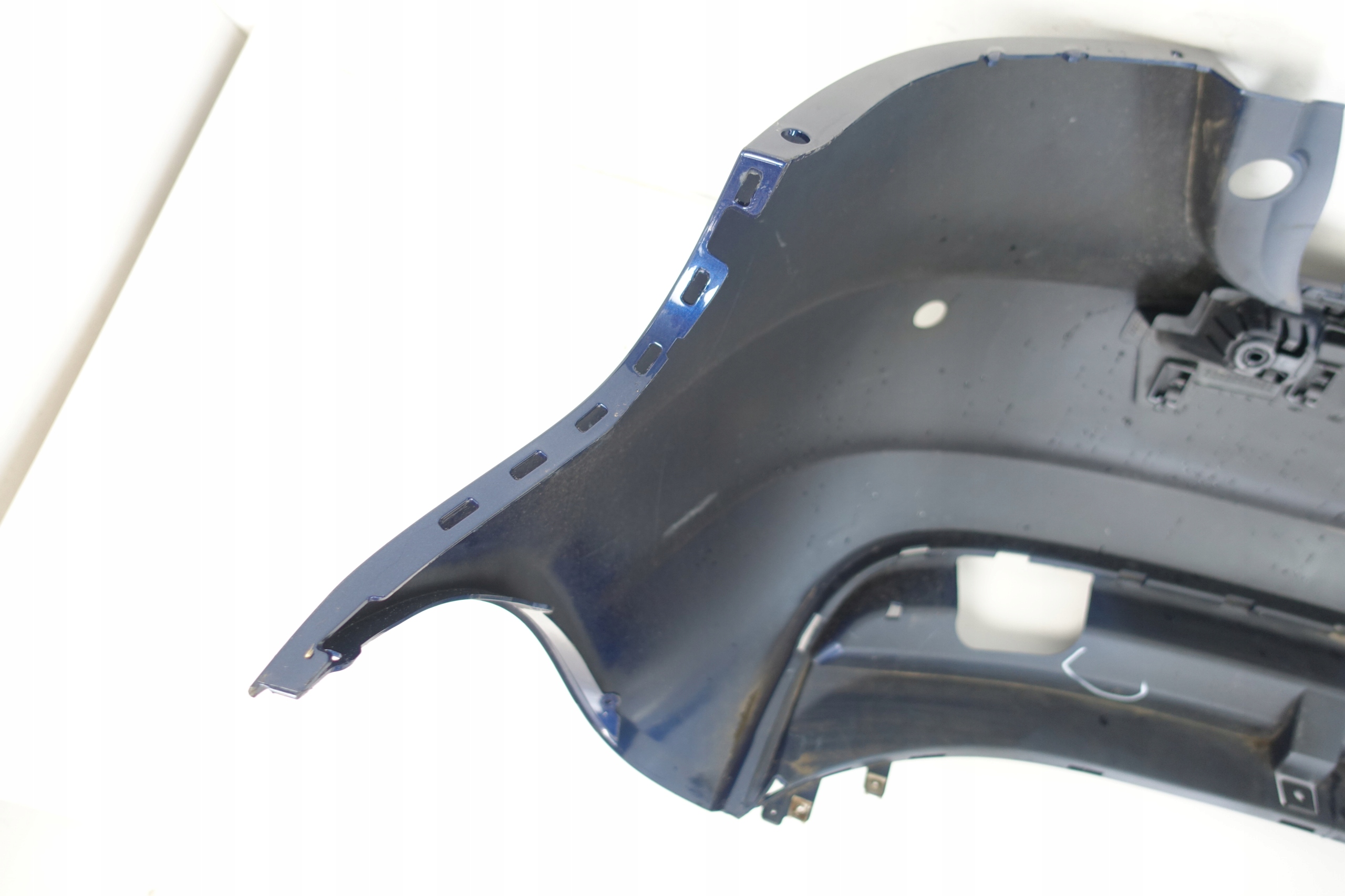 AUDI A3 CABRIO 8P bumper rear part rear 8P7807511