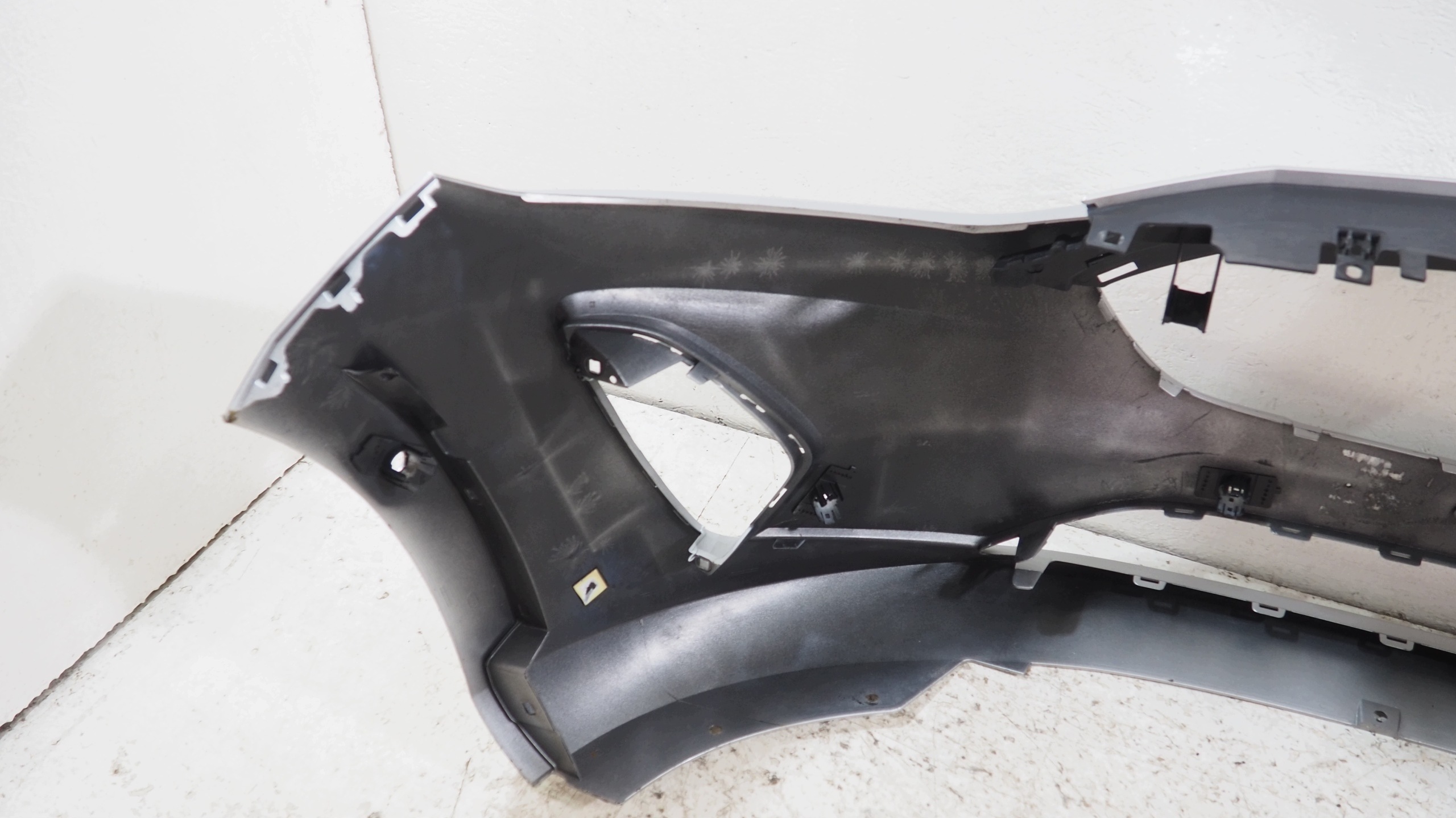 Ford Fiesta MK8 bumper front front H1BB-17K819-A1 H1BB-17757-A