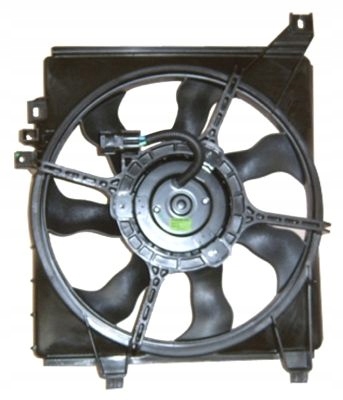 Вентилятор радиатора 120W 47607 NRF HYUNDAI