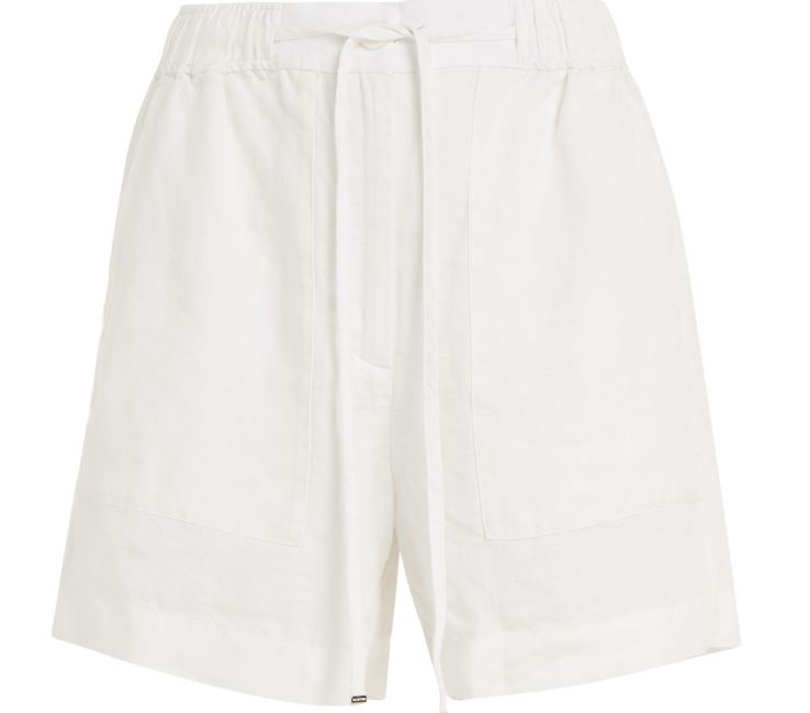 Tommy Hilfiger spodenki Casual Linen Short 40