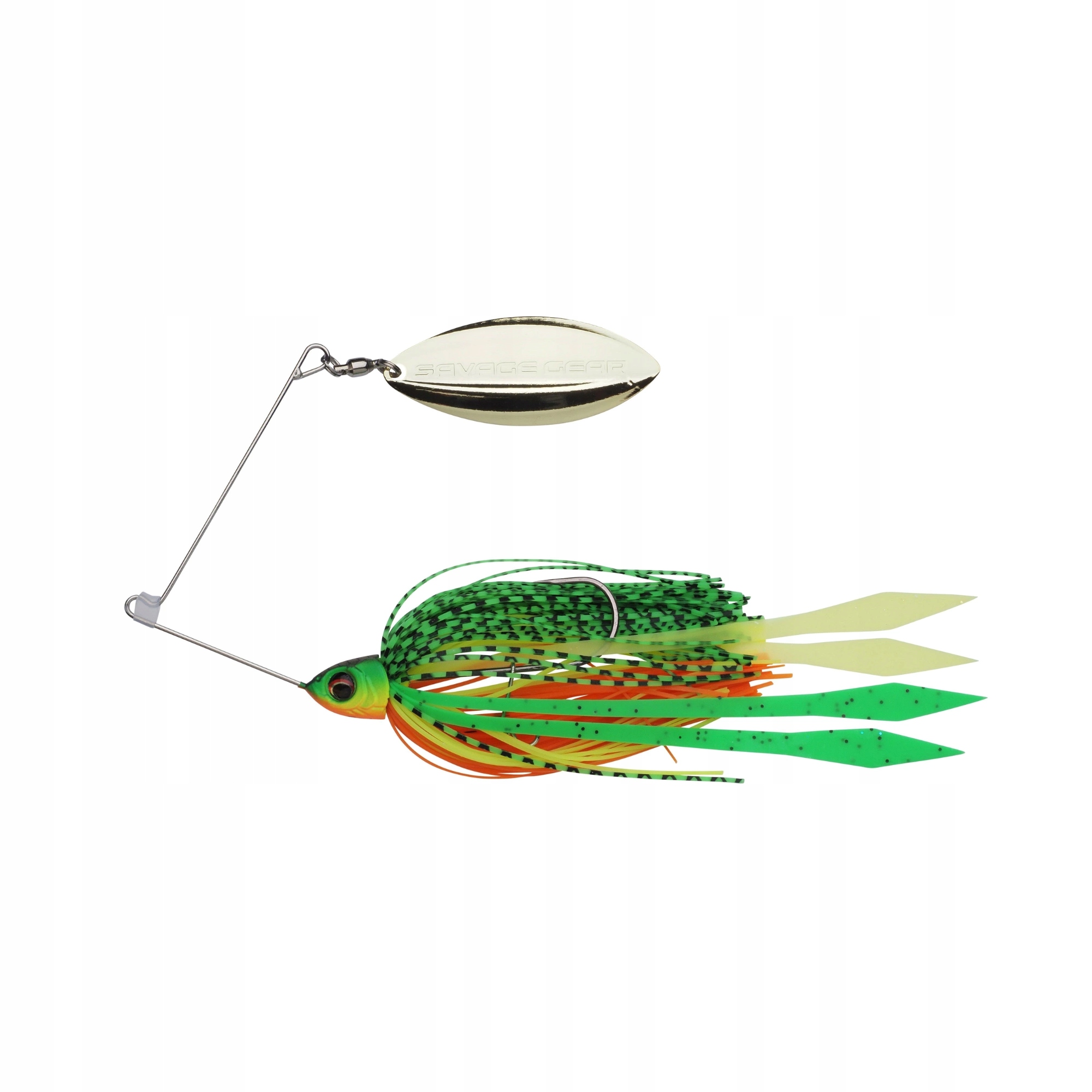 Przynęta Chatterbait Savage Gear Da LIL Bush S /10g Firetiger