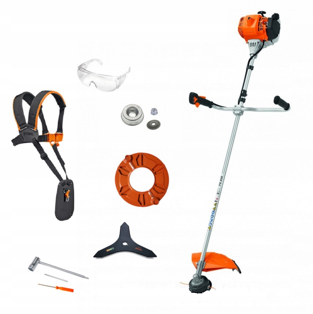 Benzínová kosačka Stihl Fs 235 AutoCut 26-2 2,1KM