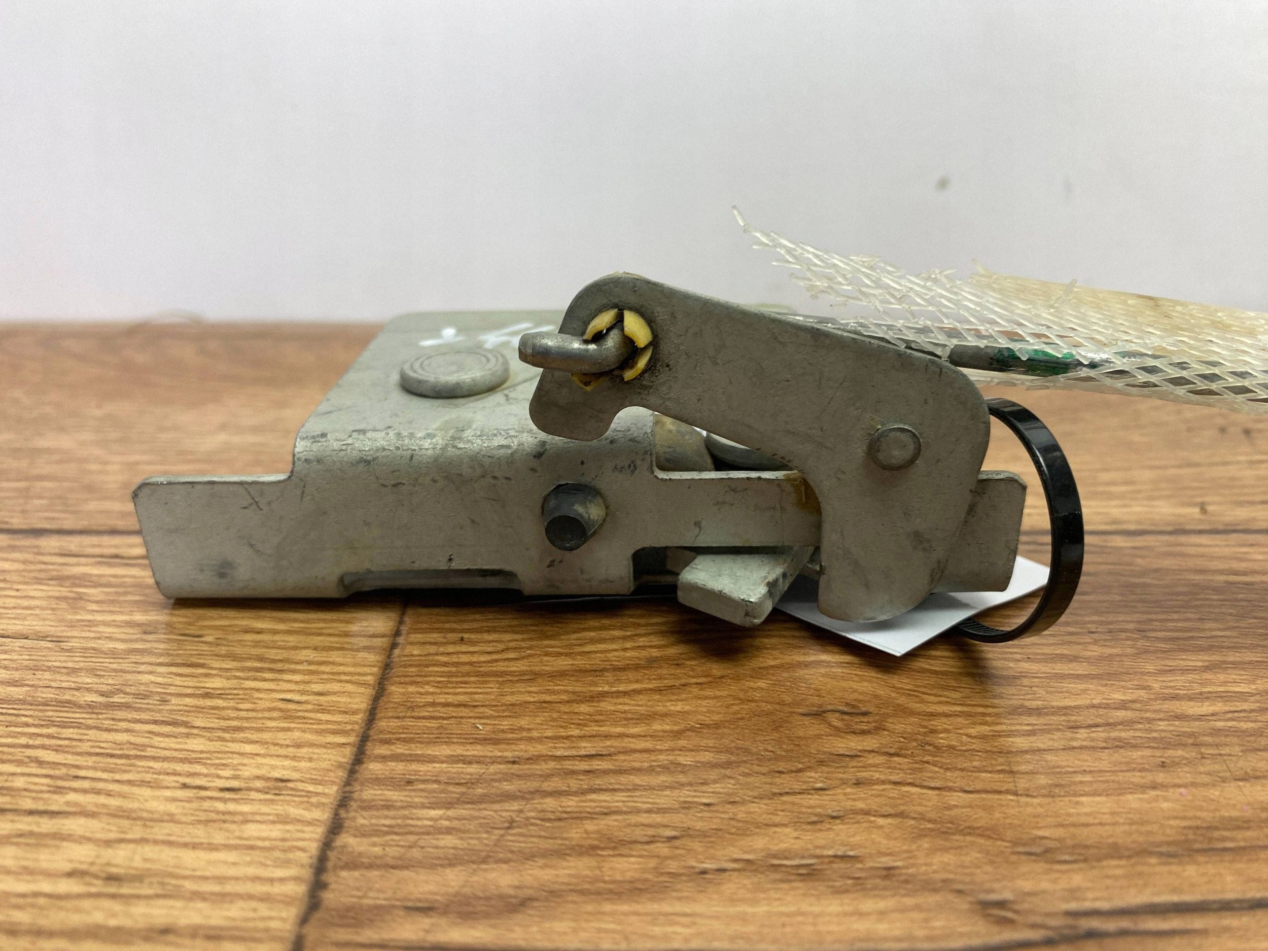 lock boot Ford F150 2015+