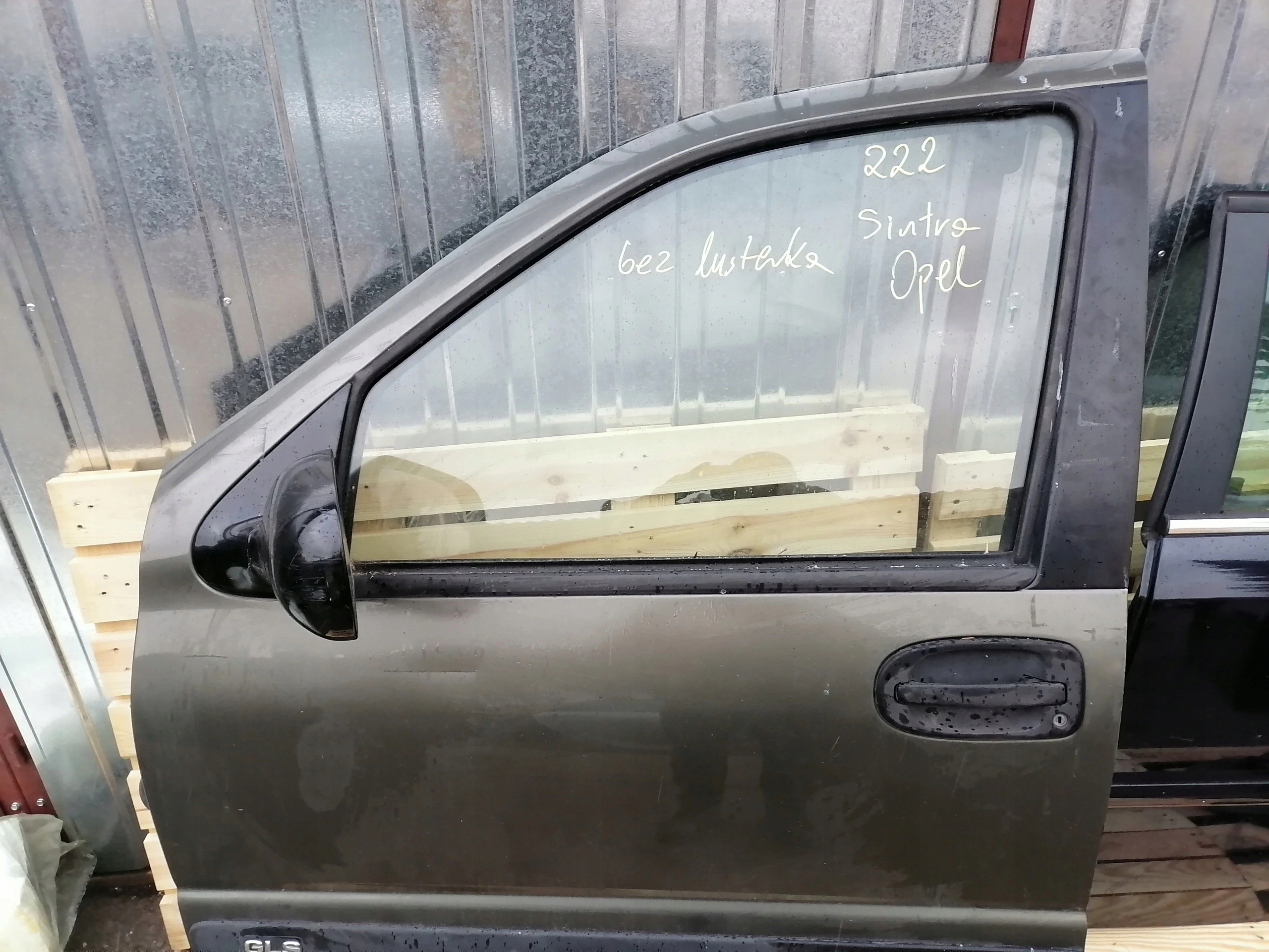 OPEL SINTRA door left front front