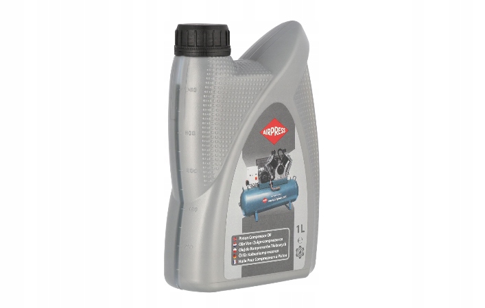 

Olej Do Sprężarek Tłokowych 1L 12492 Airpress