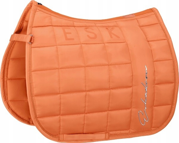 Czaprak Eskadron Big Square Mattgloss soft peach DL