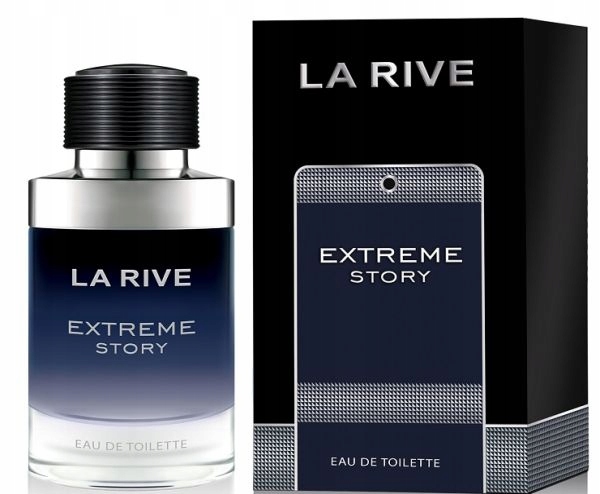 LA RIVE EXTREME STORY FOR MAN EDT 75ml SPRAY