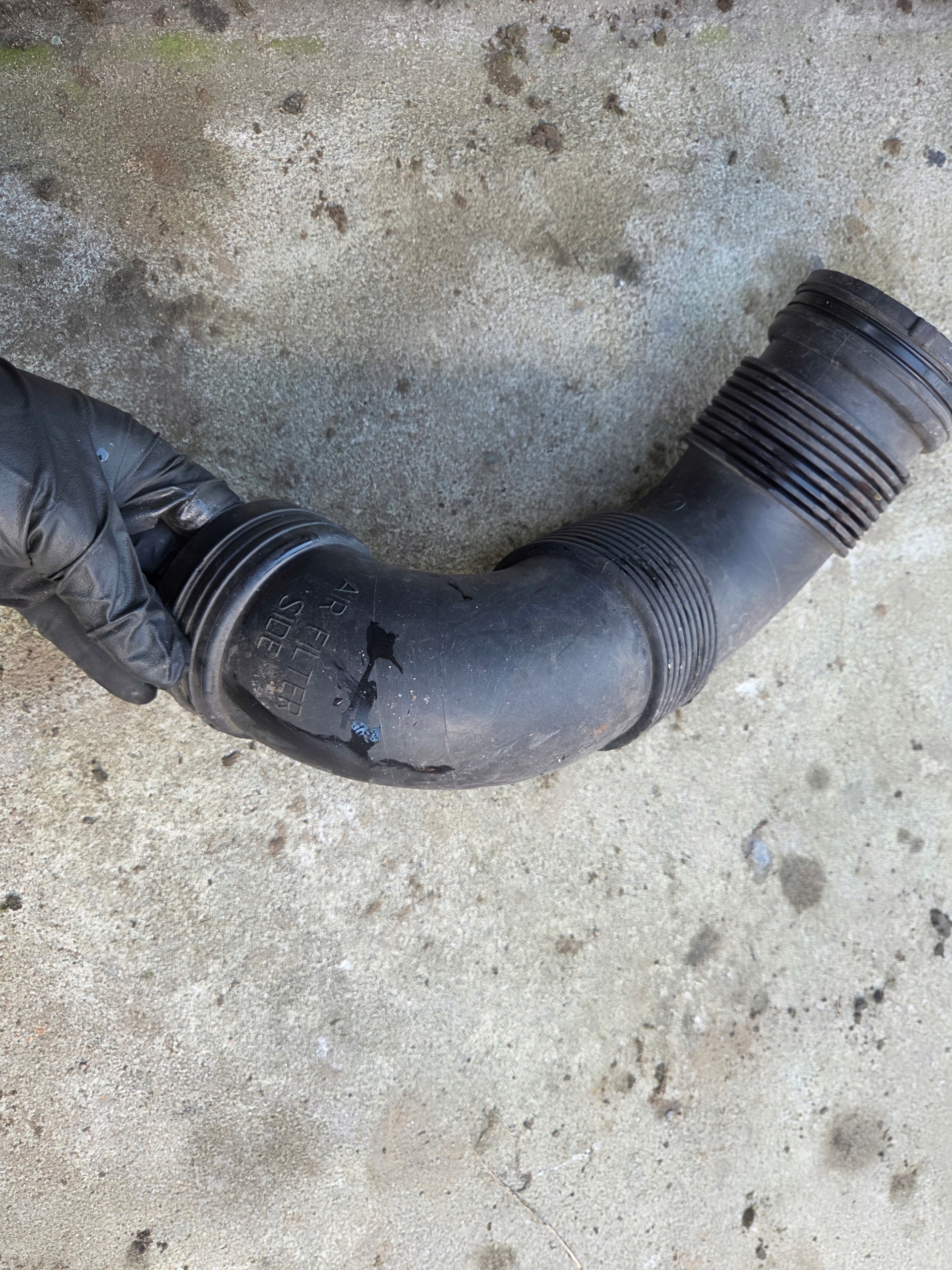 Schlauch luft Fiat Ducato 2.2 52168827