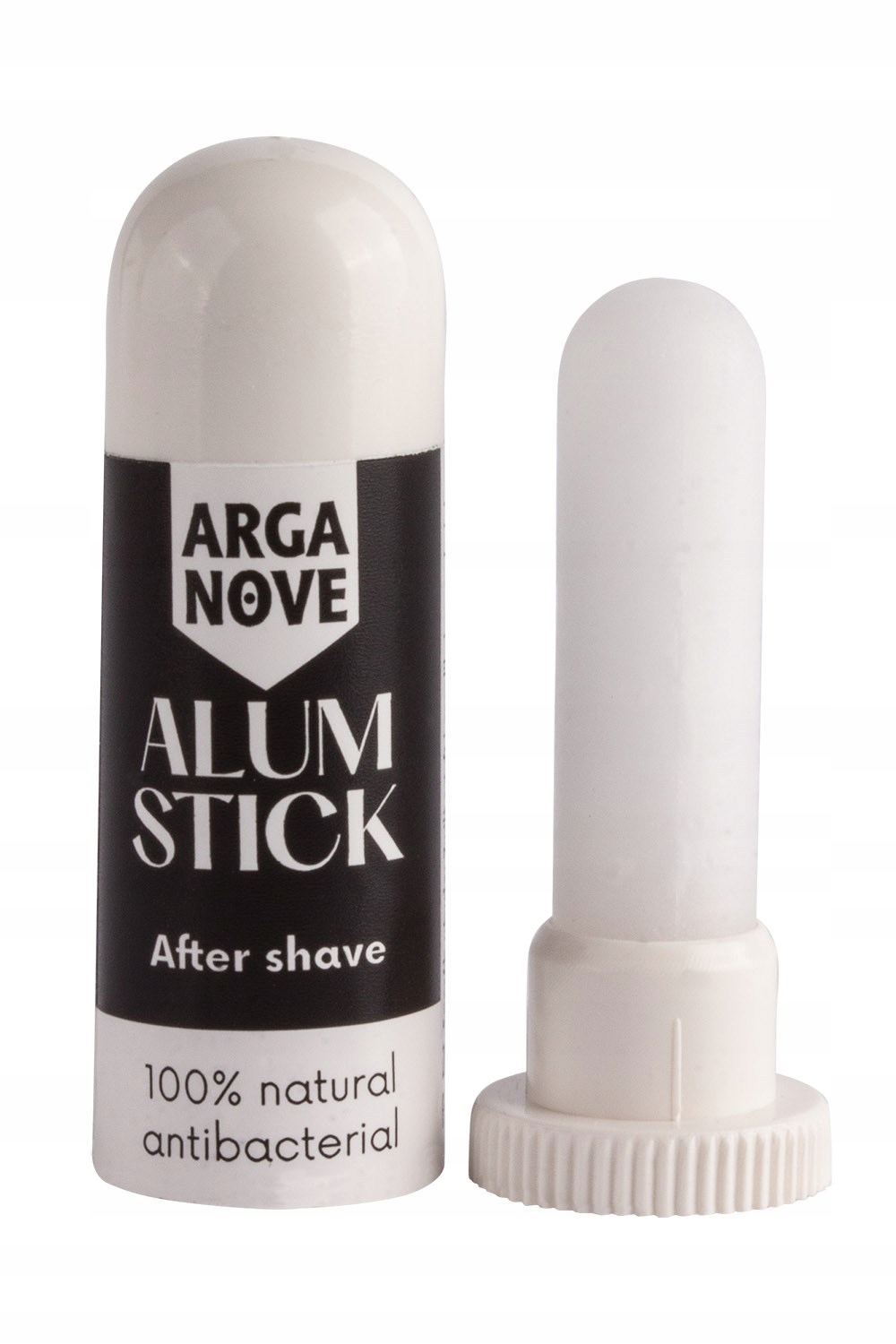 Arganove AŁUN W SZTYFCIE NA SKALECZENIA PO GOLENIU 5g Marka Arganove