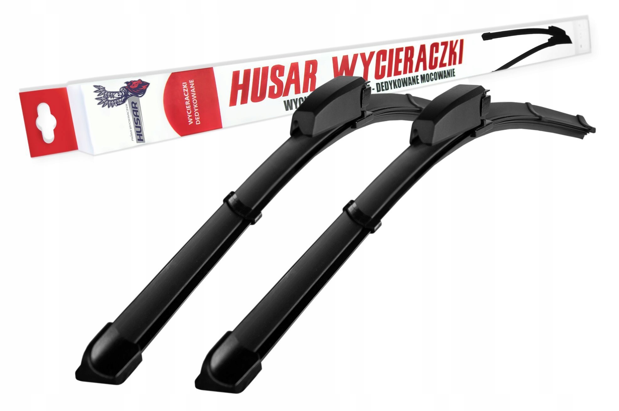 

Wycieraczki Audi A8 4E D3 10/02-05/06 Husar
