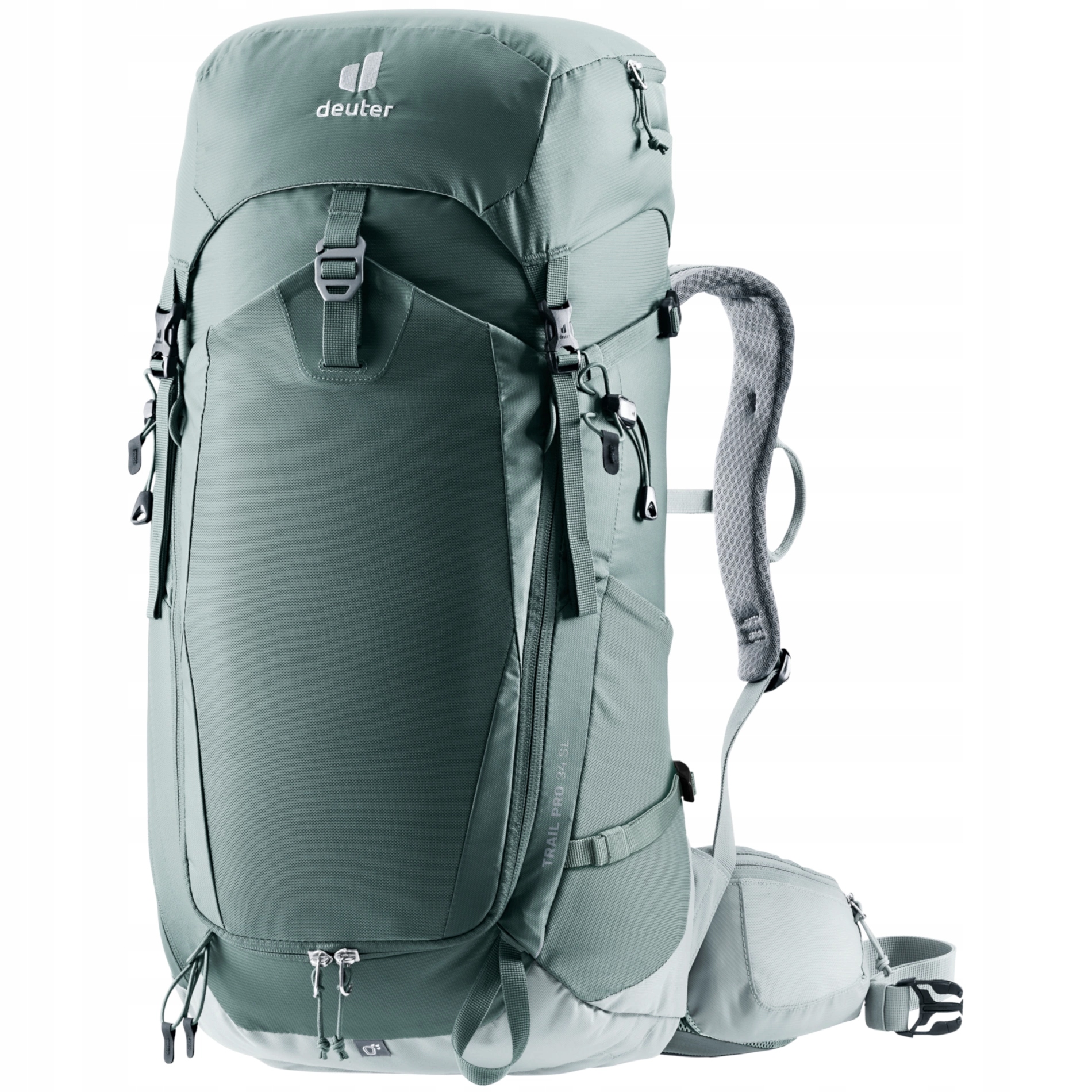 Plecak turystyczny Deuter Trail Pro 34 Sl 20-40 l Niebieski