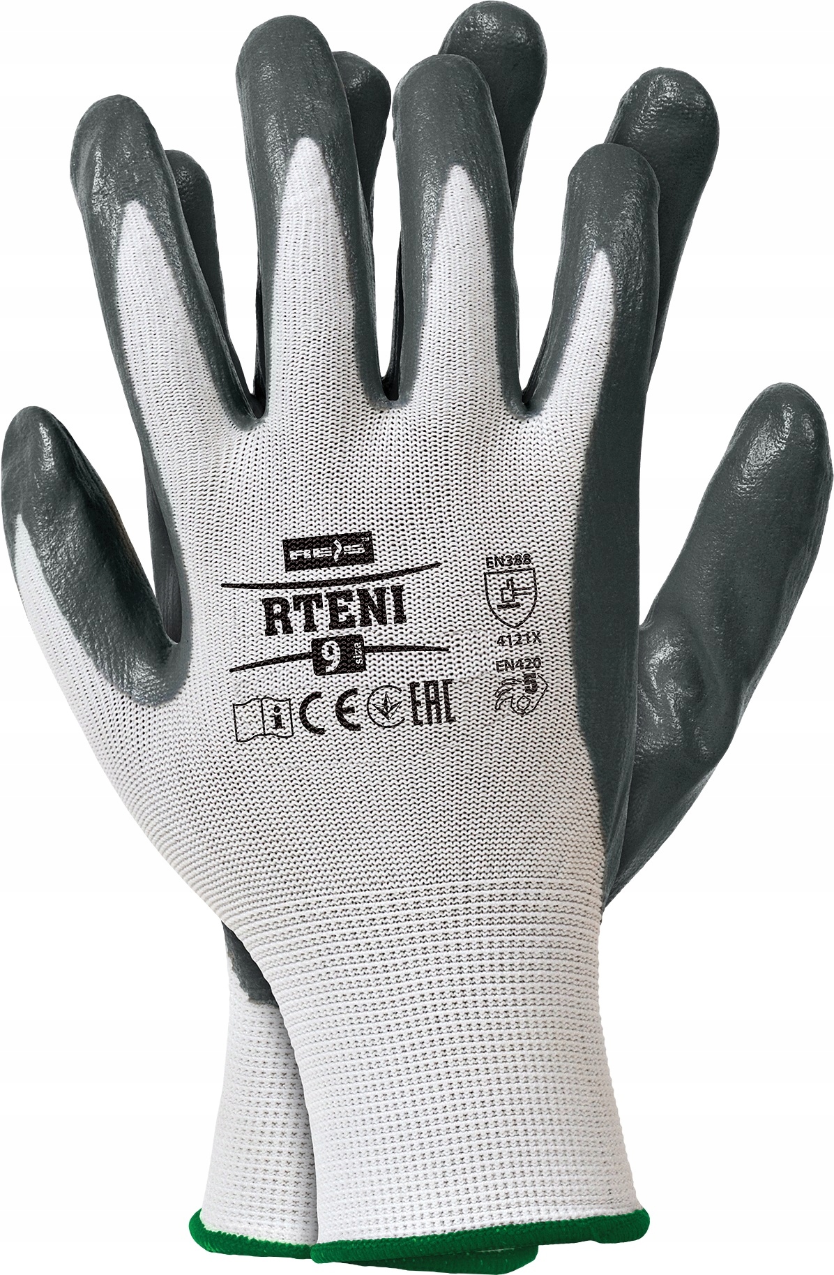 REKAWICE OCHRONNE ROBOCZE NITRYL 120 par roz 7