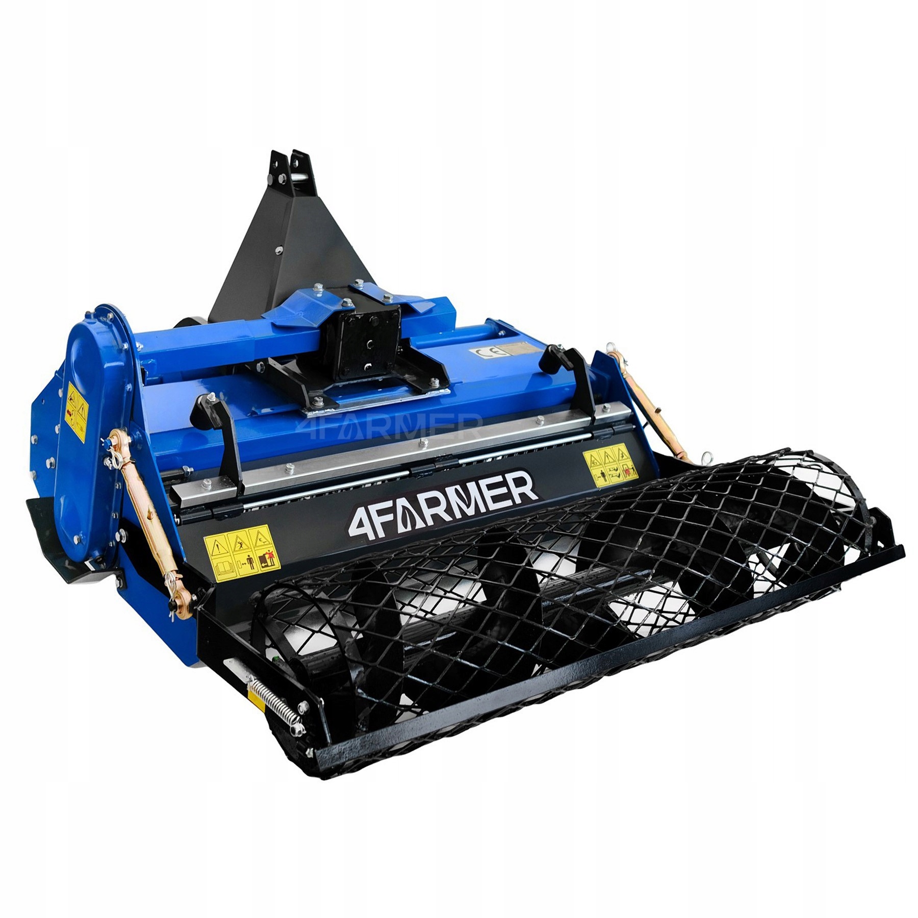 Glebogryzarka Separacyjna 4Farmer SB145_4F/NIEB 145 cm AGROLSKLEP_PL