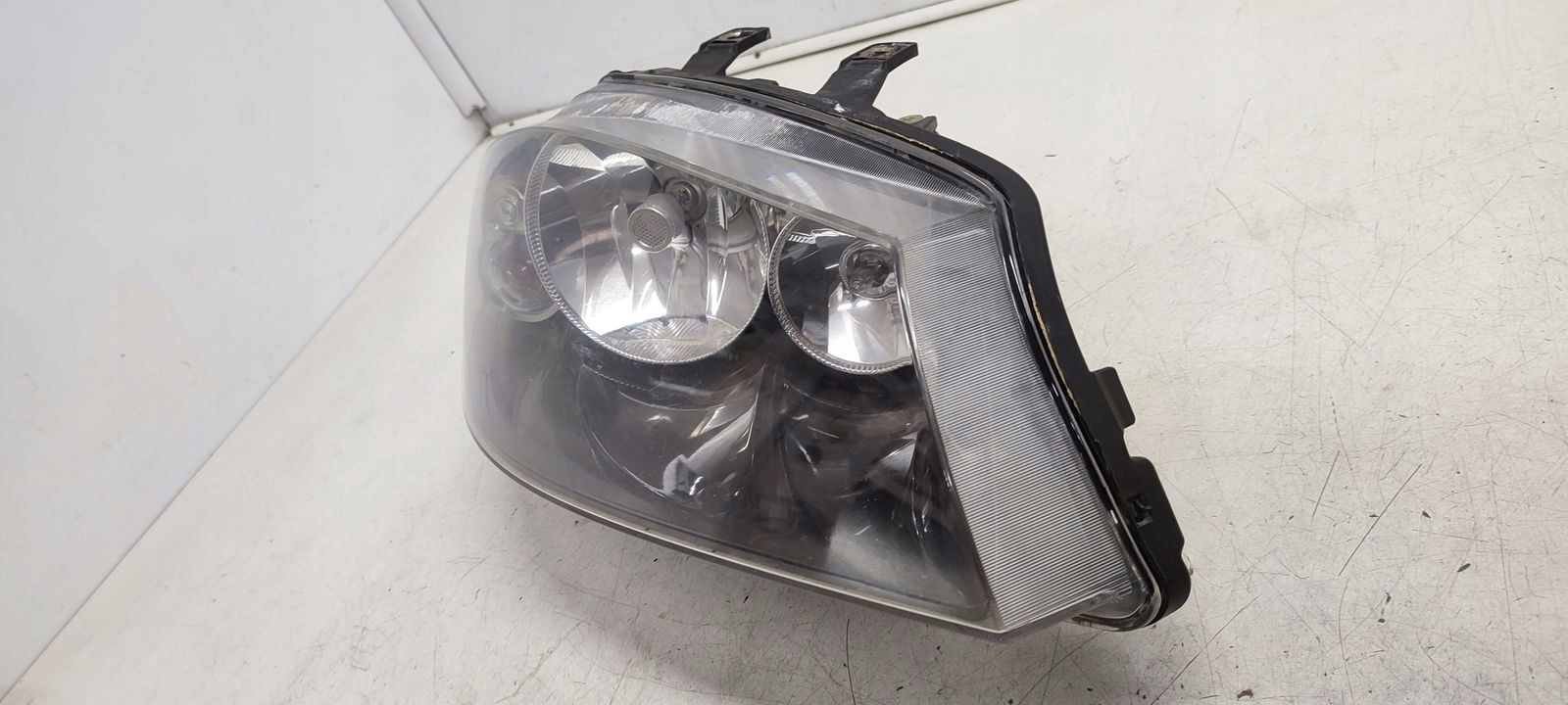 light front front right Seat Ibiza 6L