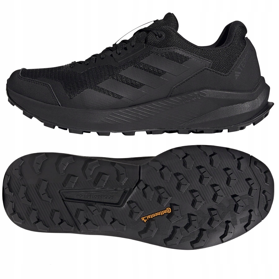 Adidas Terrex Trailrider [44] Pánské černé boty