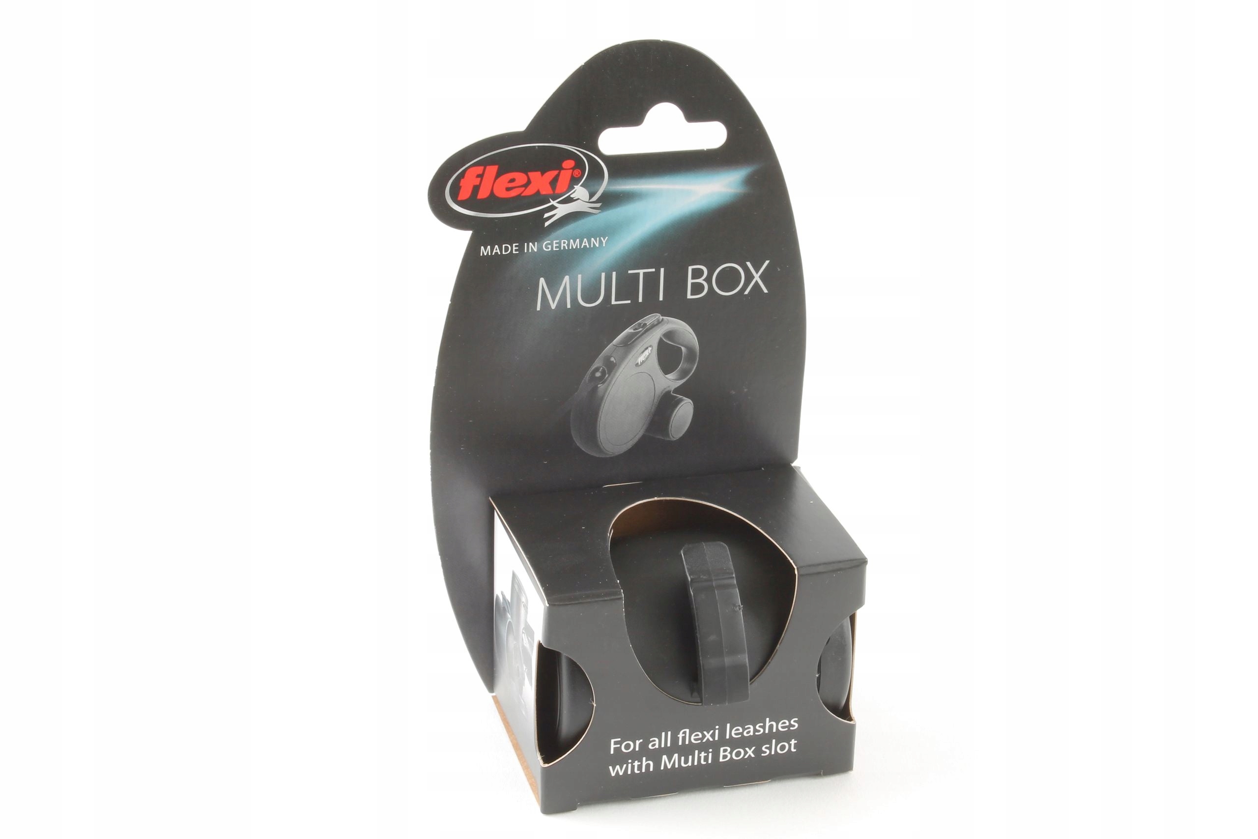 

Flexi Vario Multi Box Multibox Dozownik Czarny