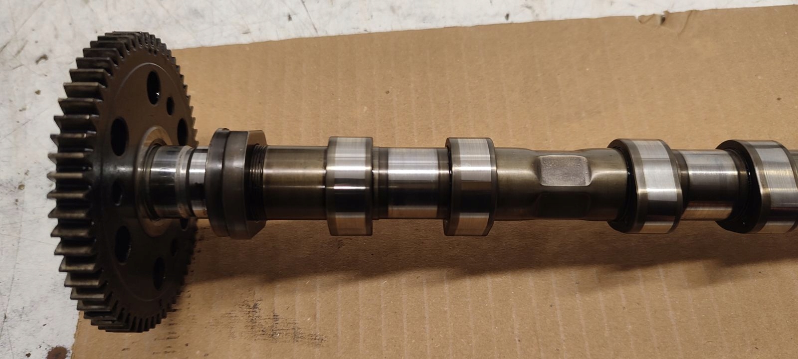 head. of the engine M47T BMW E91 2,0D