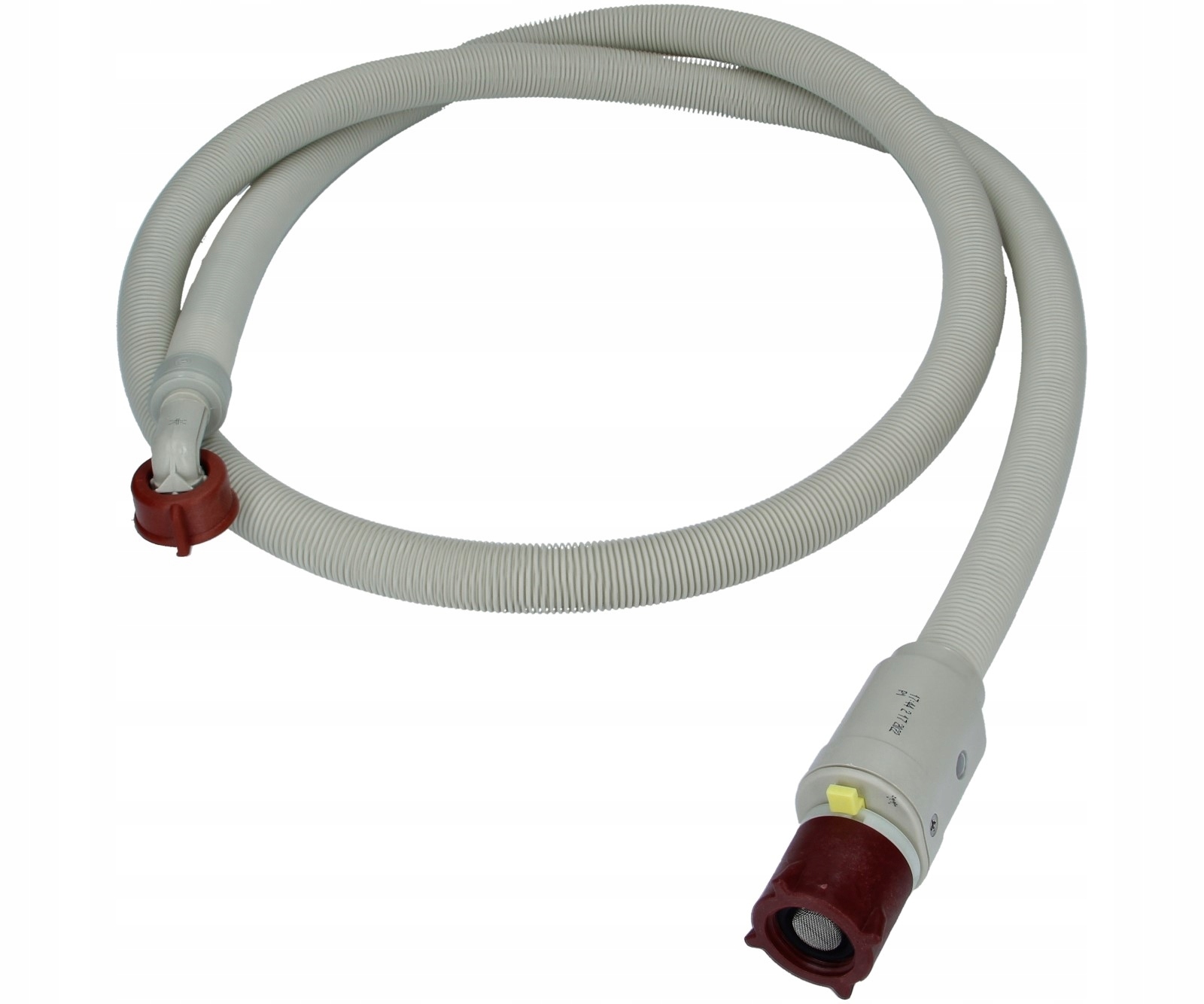 WĄŻ dopływowy AQUA STOP PRALKI / ZMYWARKI 2m Kod producenta KL6S143339