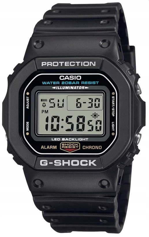 Sportovní pánské hodinky Casio G-shock Digital