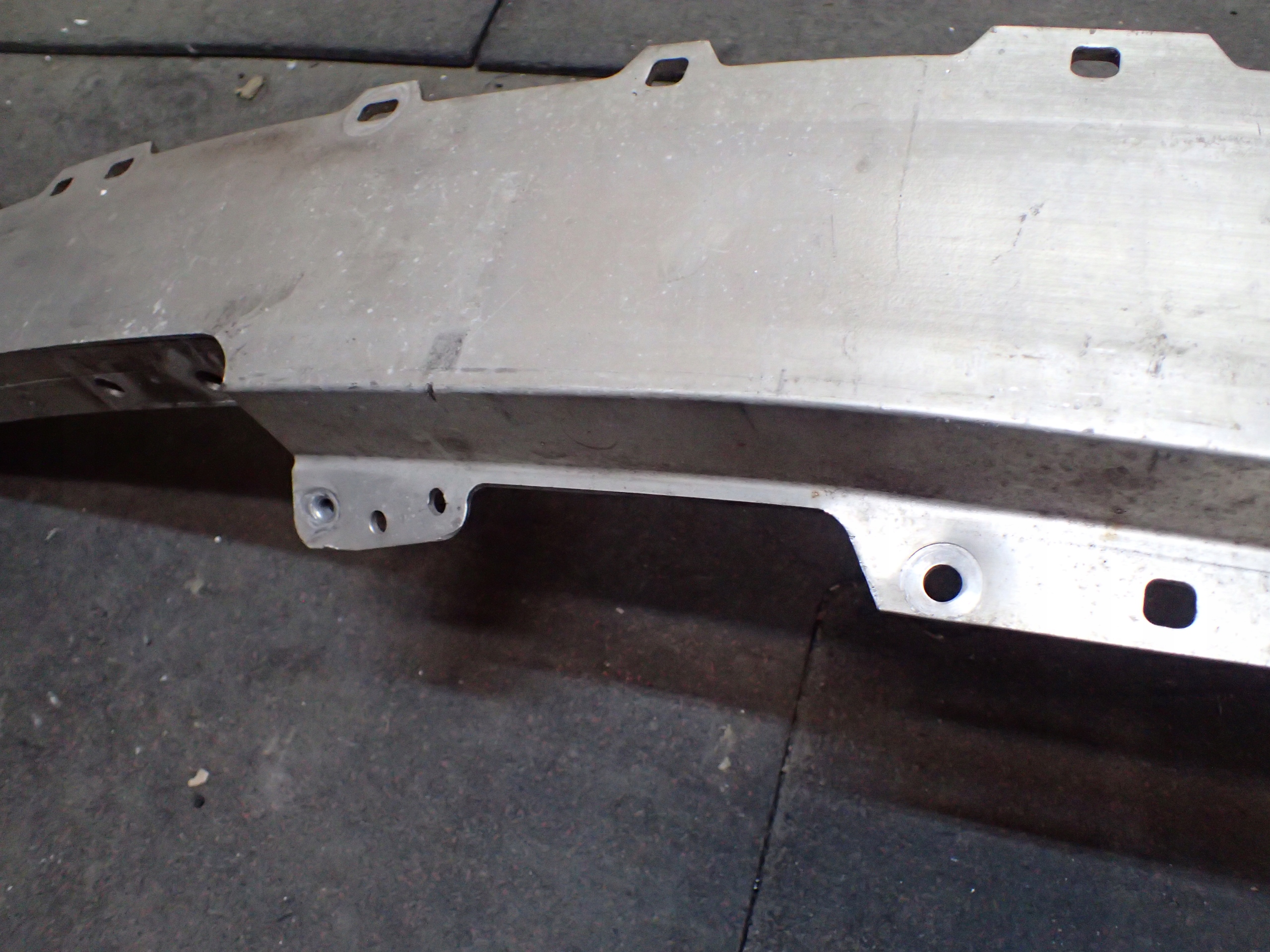 BUMPER SUPPORT FRONT MERCEDES C KLASA W205