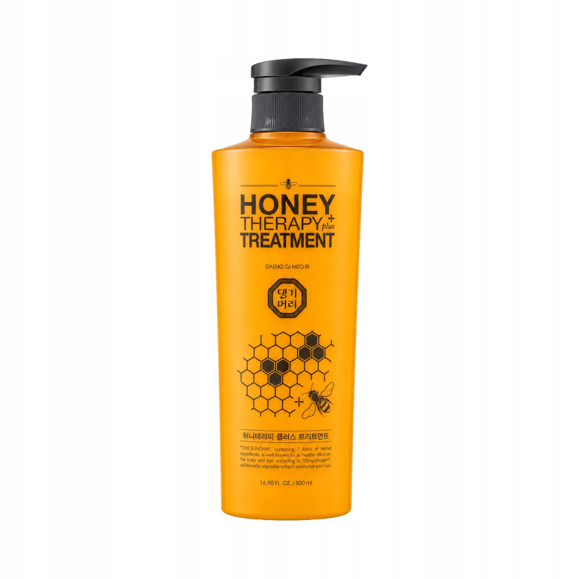 Daeng Gi Meo Ri Honey Hydratační a vyhlazující kondicionér na vlasy 500 ml
