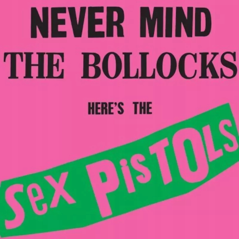 【LP】JOCKBOX1 / TheSexpistols Never Mind The Bollock, Here's The Sex Pistols - Sex Pistols