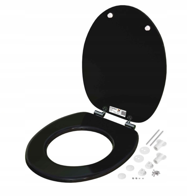 Deska Sedesowa Wc Wolnoopadająca Mdf Automatyczna